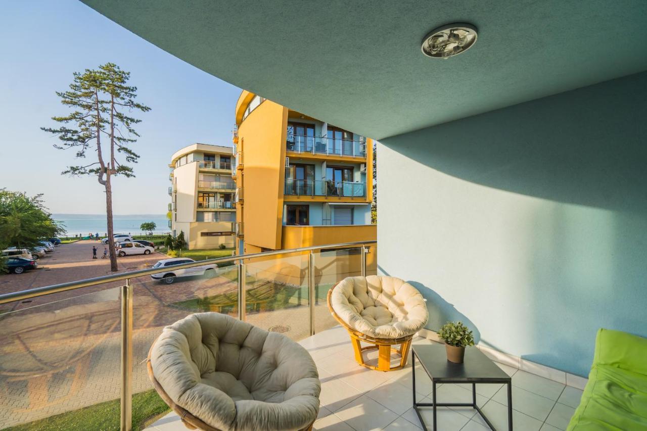 Vip Panorama Luxury Apartment Siófok Eksteriør bilde