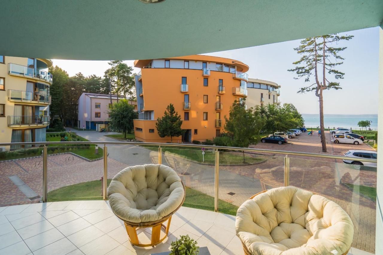 Vip Panorama Luxury Apartment Siófok Eksteriør bilde